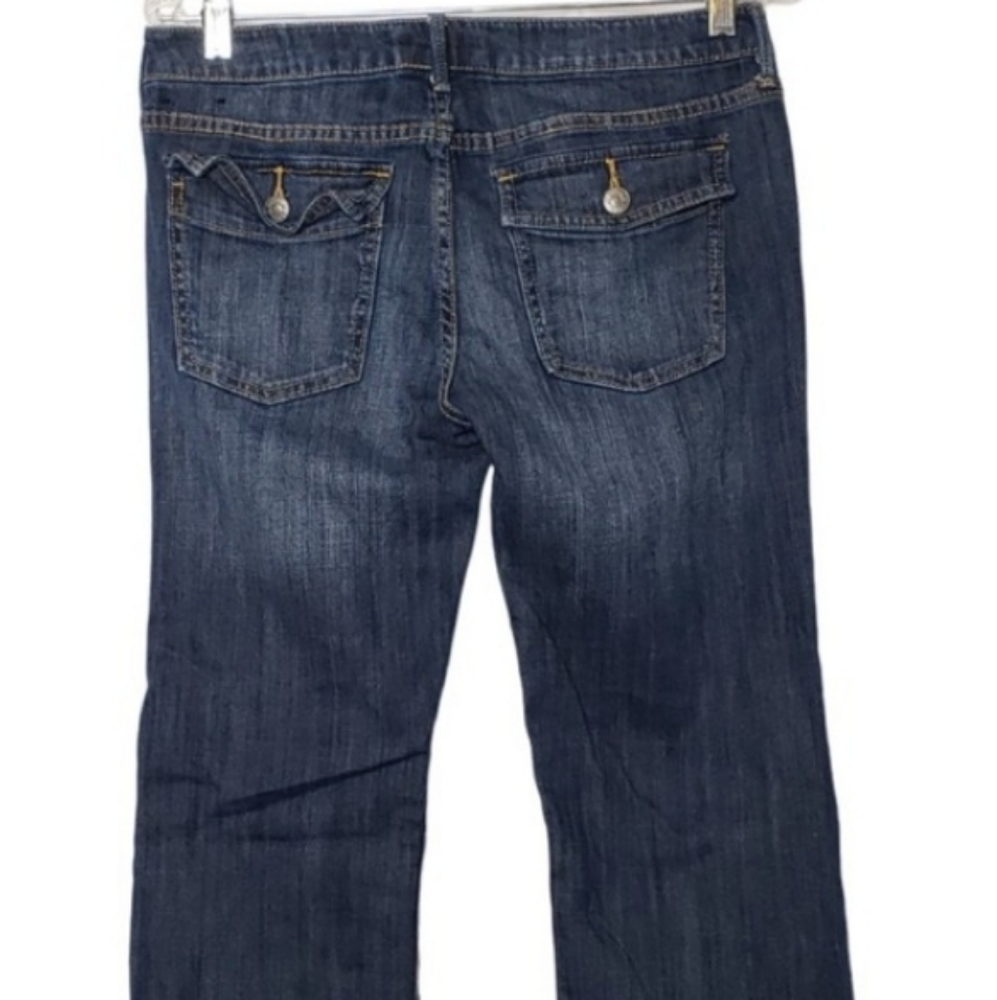 BANANA REPUBLIC Bootcut Fit Low Rise Denim Jeans Size 29/8